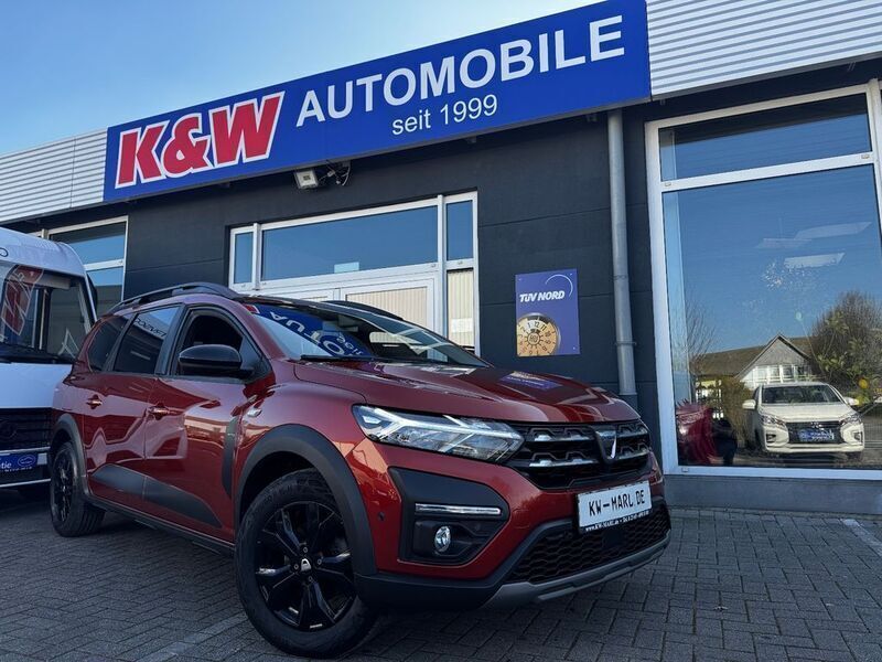 Braun Gebraucht 2022 Dacia Jogger Extreme Limousine | 17.990 € (Guter Preis) - Bild 1/4