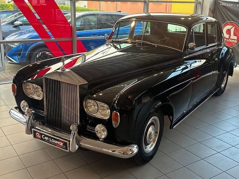 Gebraucht Rolls Royce Silver Cloud 179 PS (131 kW) 1965 Schwarz Limousine