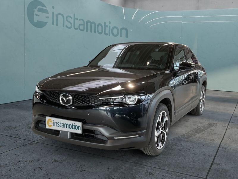 Schwarz Gebraucht 2023 Mazda MX30 SUV | 25.699 € (Fairer Preis) - Bild 1/4