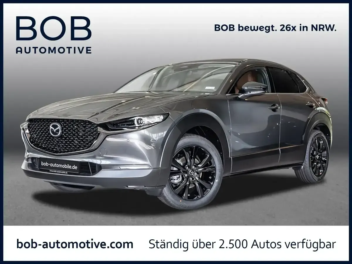 Gebraucht Mazda CX-30 Homura-Line 186 PS (136 kW) 2026 SUV