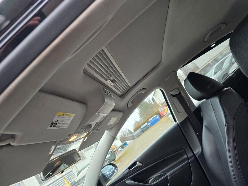 Gebraucht VW Passat Sportline 200 PS (147 kW) 2009 Blau Limousine