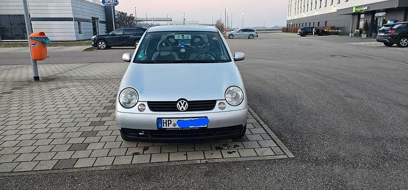 Gebraucht VW Lupo 75 PS (55 kW) 2005 Silber Kleinwagen