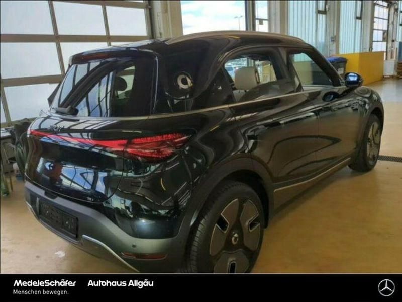 Gebraucht Smart #1 Premium 314 kW (428 PS) 2024 Meta black (metallic) SUV