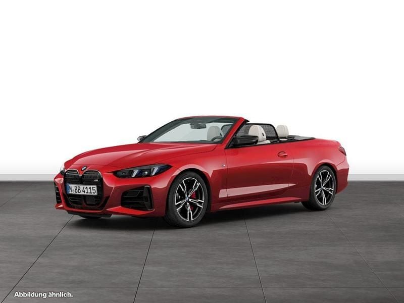 Rot Gebraucht 2025 BMW M440 M Sport Limousine | 72.536 € - Bild 1/4