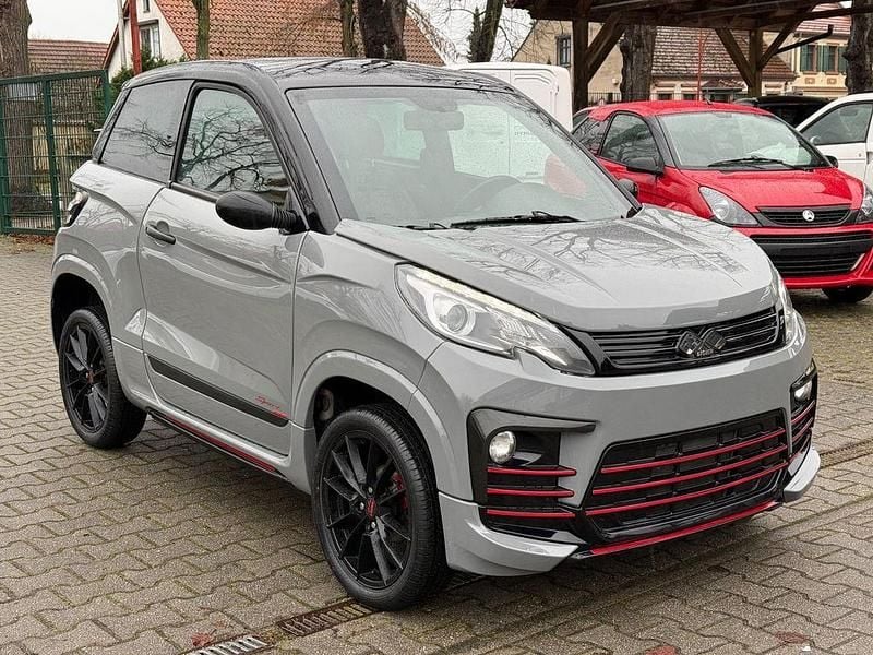 Grau Gebraucht 2022 Ligier JS60 Kleinwagen | 14.999 € (Fairer Preis) - Bild 1/4