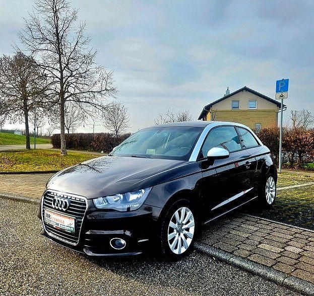 Second-hand Audi A1 Attraction 86 CP (63 kW) 2012 Maro Hatchback