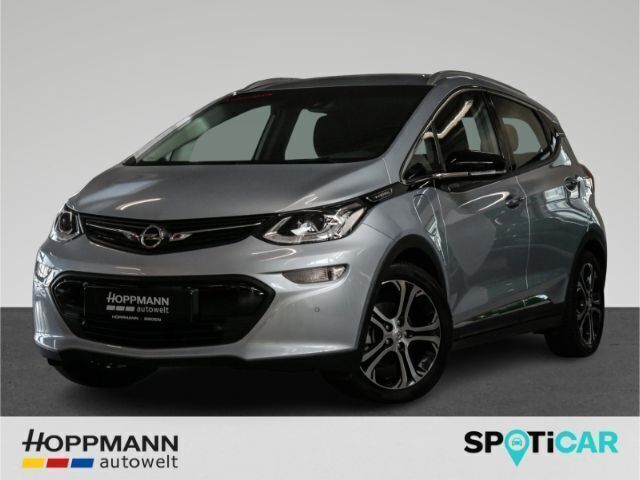 Gebraucht Opel Ampera Edition 150 kW (204 PS) 2018 Silber Kleinwagen