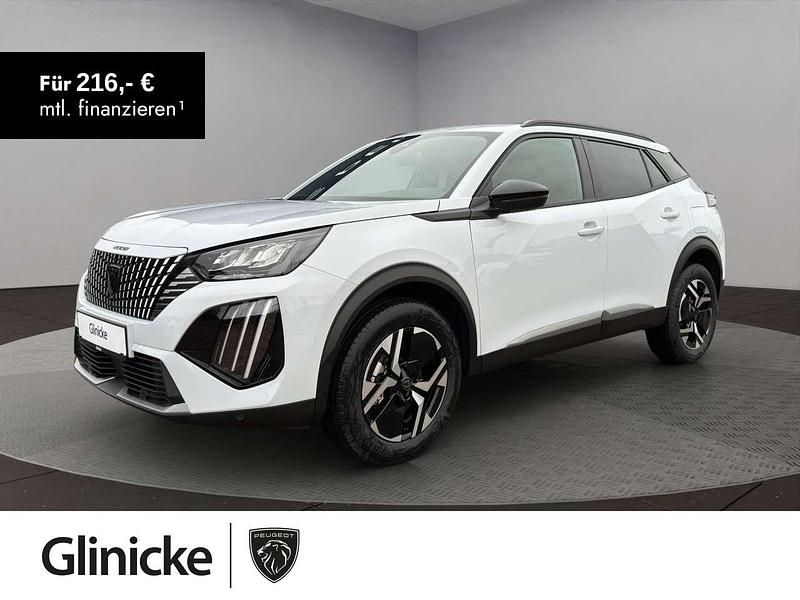 Weiss/typ aussenverkleidung me Gebraucht 2025 Peugeot 2008 Allure SUV | 25.680 € (Fairer Preis) - Bild 1/3