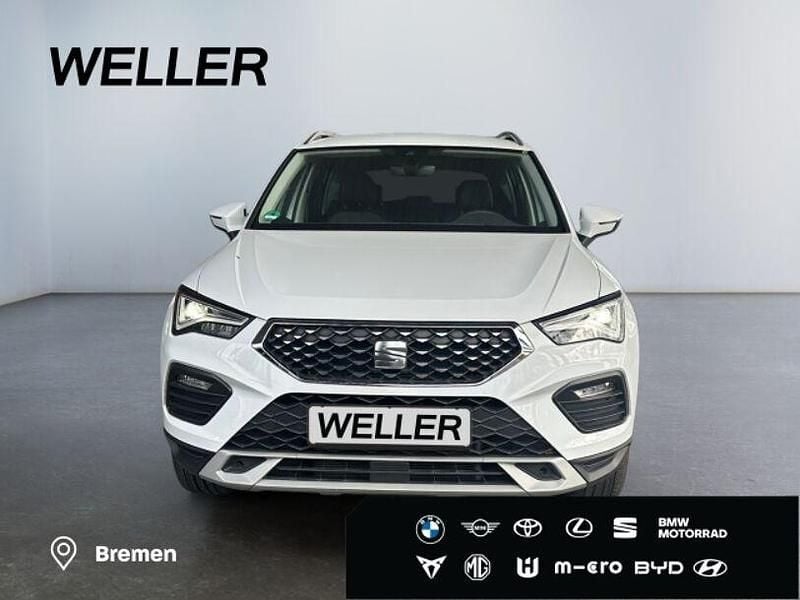 Gebraucht Seat Ateca Xperience 150 PS (110 kW) 2025 Weiss SUV