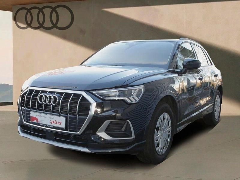 Gebraucht Audi Q3 Advanced Plus 150 PS (110 kW) 2025 Mythosschwarz metallic SUV