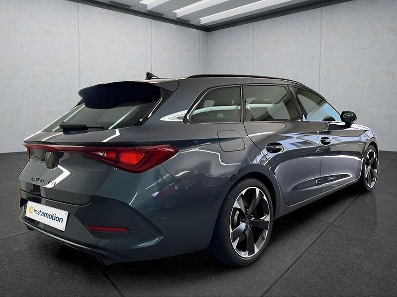 Gebraucht Cupra Leon 245 PS (180 kW) 2022 Grau Kombi