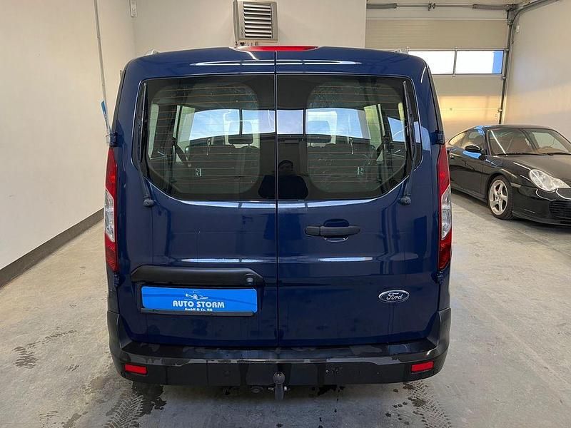 Usata Ford Transit Connect 120 CV (88 kW) 2020 Blu Monovolume
