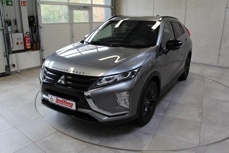 Platinumgrau Gebraucht 2020 Mitsubishi Eclipse Cross SUV | 16.900 € (Guter Preis) - Bild 1/4