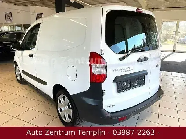 Usata Ford Transit 101 CV (74 kW) 2022 Bianco Berlina