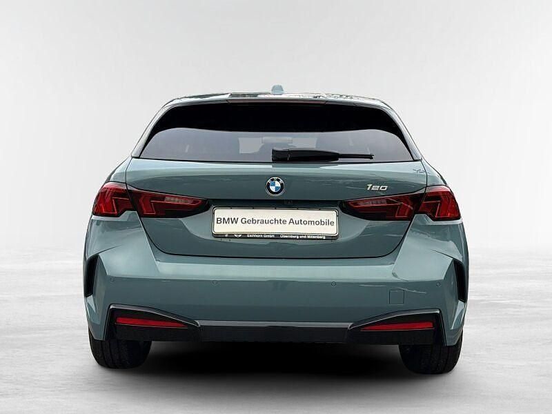 Gebraucht BMW 120 156 PS (114 kW) 2025 Grün Kleinwagen