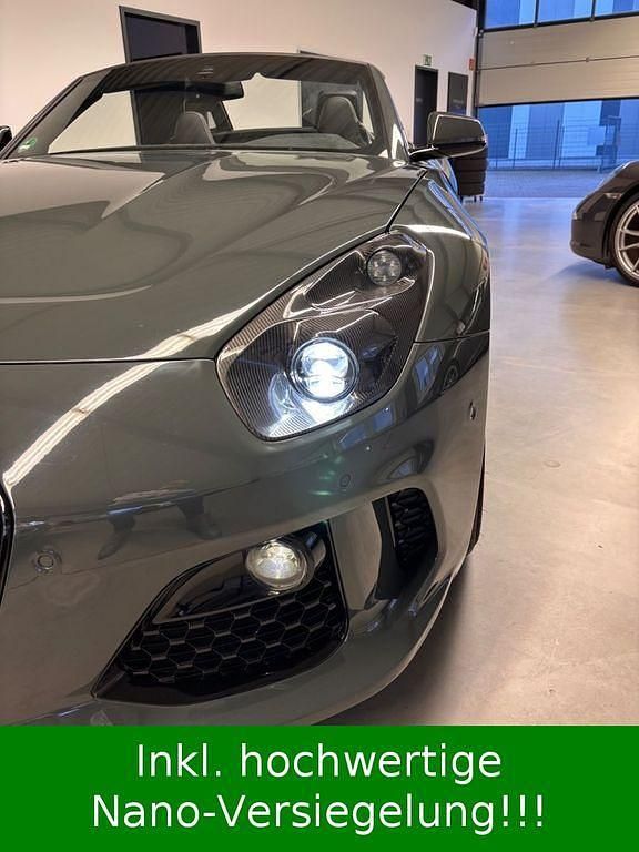 Gebraucht BMW Z4 Basis 408 PS (300 kW) 2022 Slate grey Cabrio