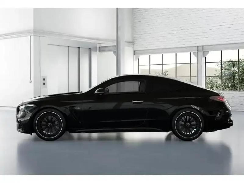 Gebraucht Mercedes CLE53 AMG AMG 449 PS (330 kW) 2025 Schwarz obsidianschwarz metall Coupé