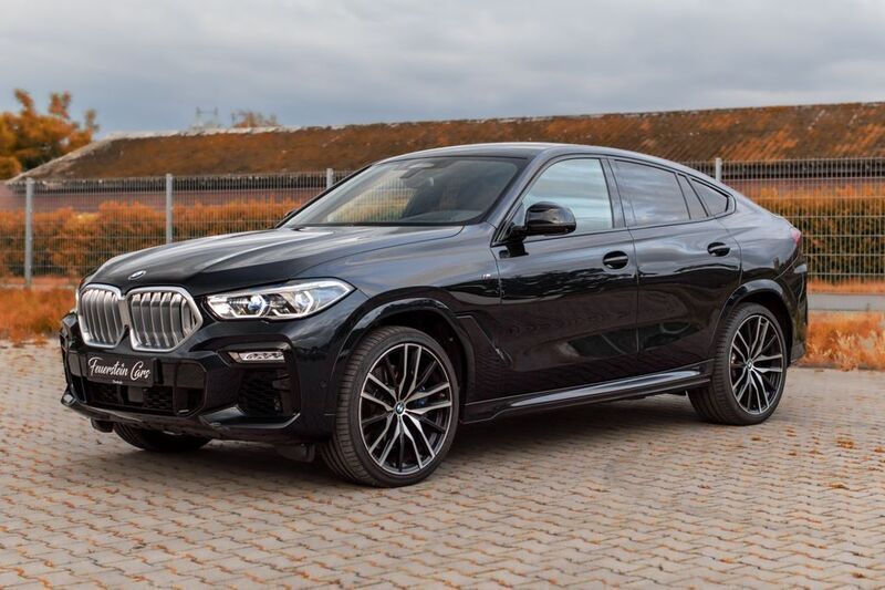 Andere farbe Gebraucht 2020 BMW X6 M Sport SUV | 59.999 € (Fairer Preis) - Bild 1/4