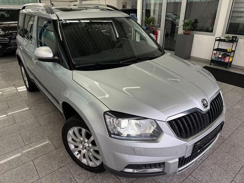 Gebraucht Skoda Yeti 150 PS (110 kW) 2015 Andere SUV