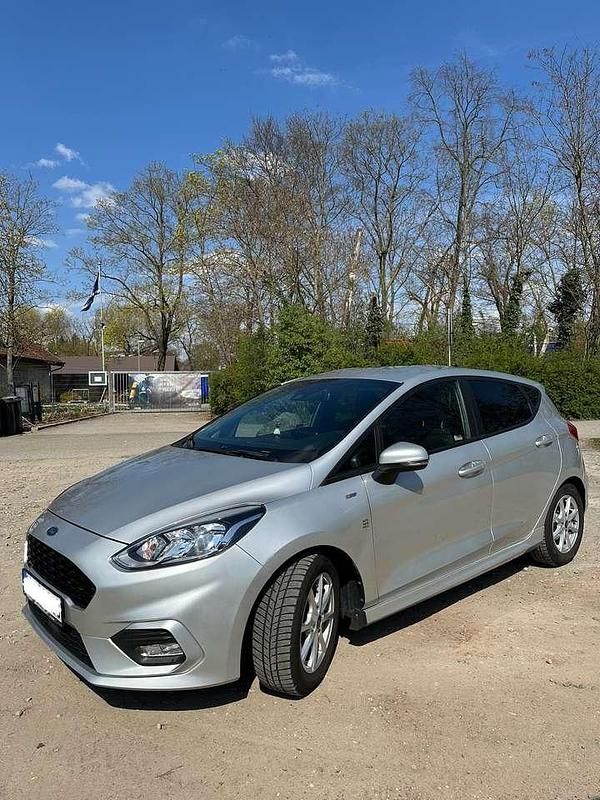Gebraucht 2019 Ford Fiesta ST-Line Kleinwagen | 13.000 € (Fairer Preis) - Bild 1/4