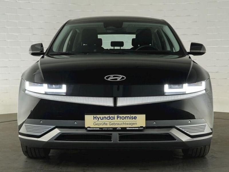 Gebraucht Hyundai Ioniq 5 Dynamiq 125 kW (170 PS) 2021 Schwarz SUV