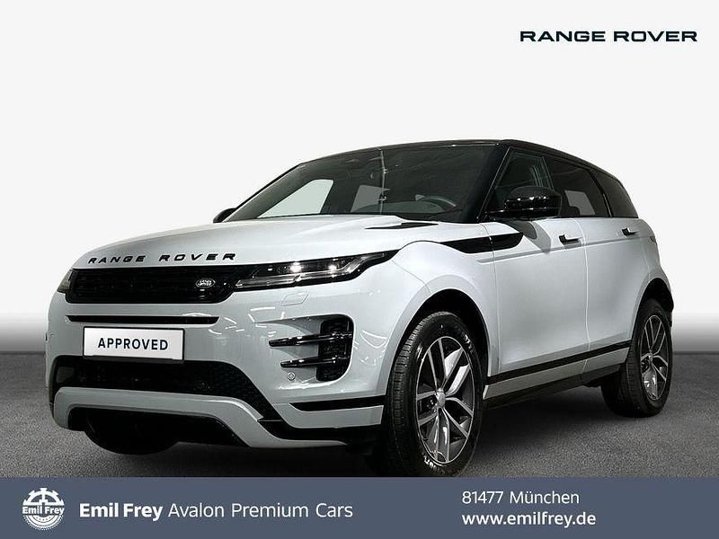 Gebraucht Land Rover Range Rover evoque SE Dynamic 204 PS (150 kW) 2024 Grau SUV