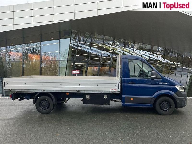 Gebraucht MAN TGE 177 PS (130 kW) 2020 Blau Van