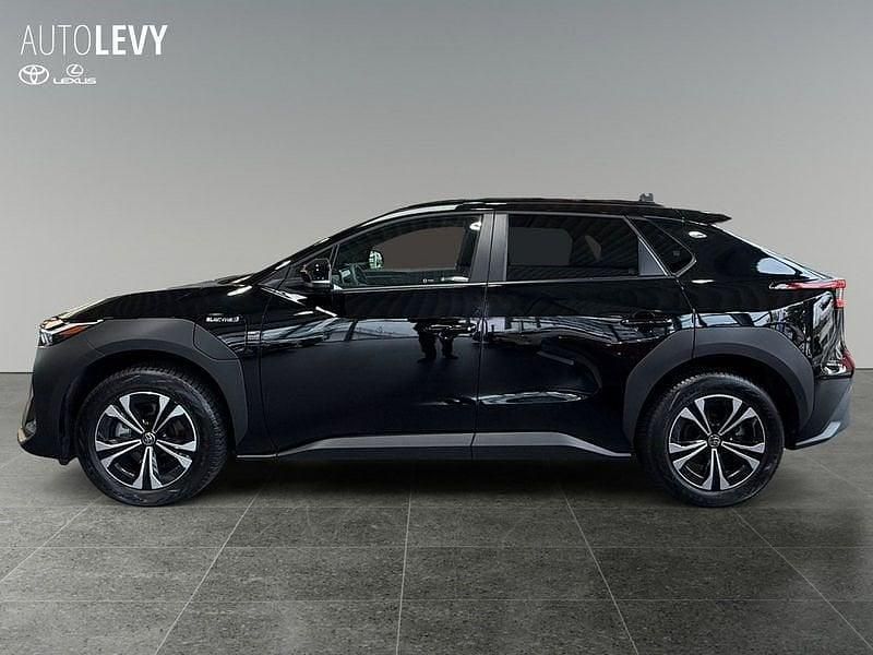 Gebraucht Toyota bZ4X Basis 150 kW (204 PS) 2023 Schwarz SUV