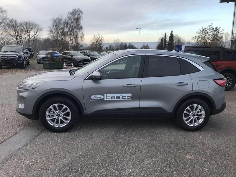 Gebraucht Ford Kuga Titanium X 190 PS (139 kW) 2023 Solarsilber SUV