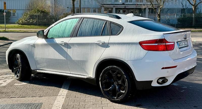 Gebraucht BMW X6 245 PS (180 kW) 2011 Weiß SUV