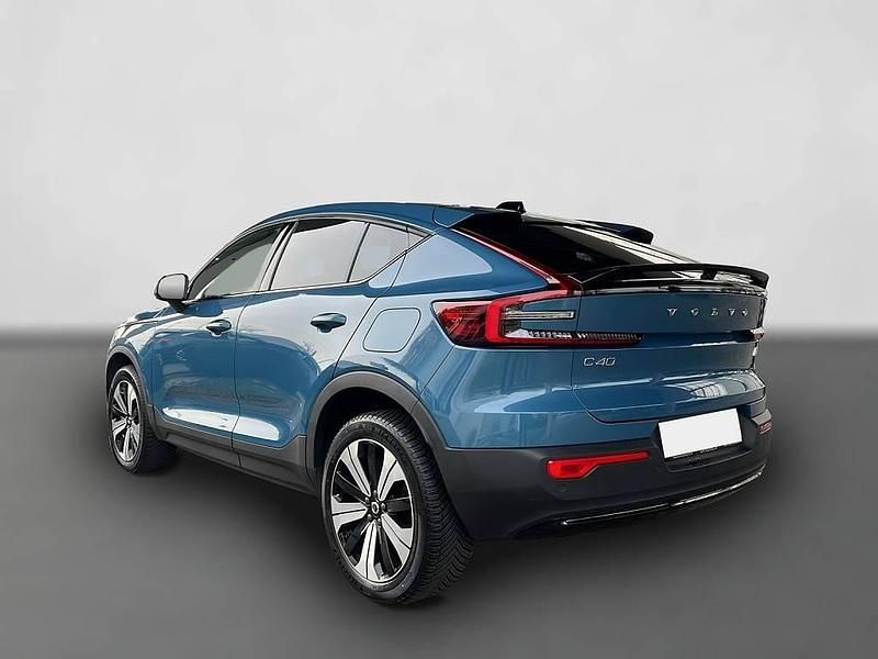 Gebraucht Volvo C40 Core 169 kW (231 PS) 2022 Blau SUV