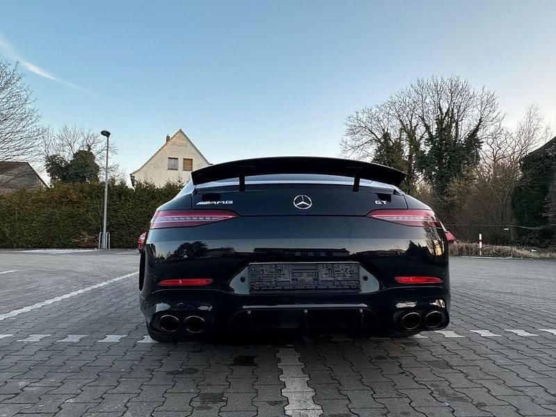 Gebraucht Mercedes AMG GT AMG 367 PS (269 kW) 2020 Schwarz Coupé