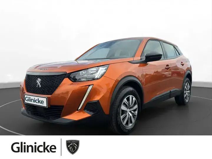 Okenit weiss Gebraucht 2023 Peugeot 2008 GT SUV | 28.900 € (Teuer) - Bild 1/1