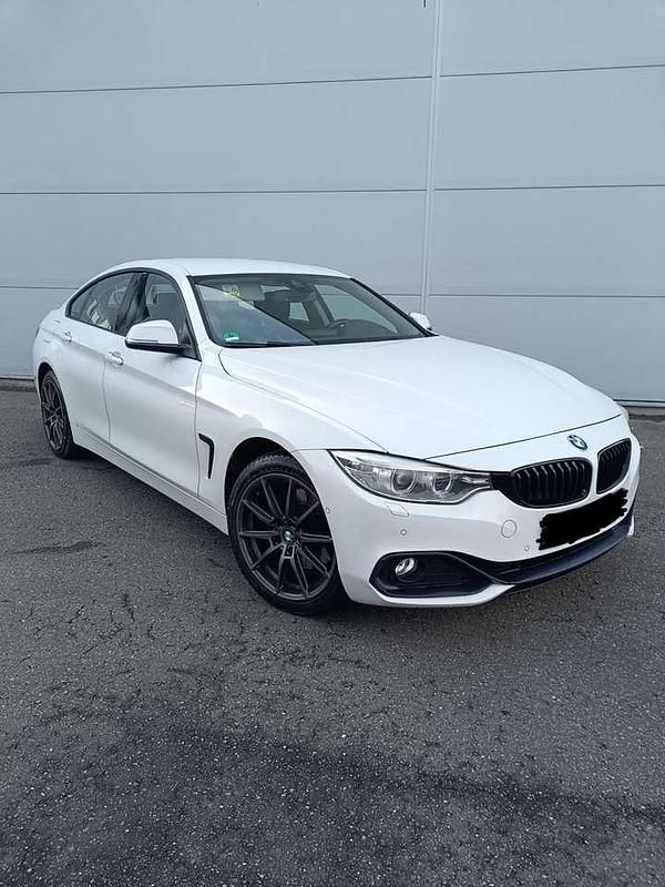 Gebraucht BMW 430 258 PS (189 kW) 2014 Coupé