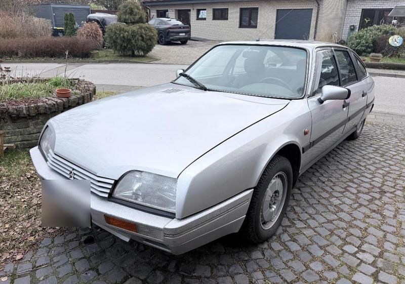 Gebraucht Citroën CX 95 PS (69 kW) 1985 Silber Limousine