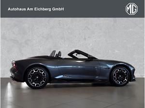 Neu MG Cyberster 250 kW (340 PS) 2025 Grau Cabrio