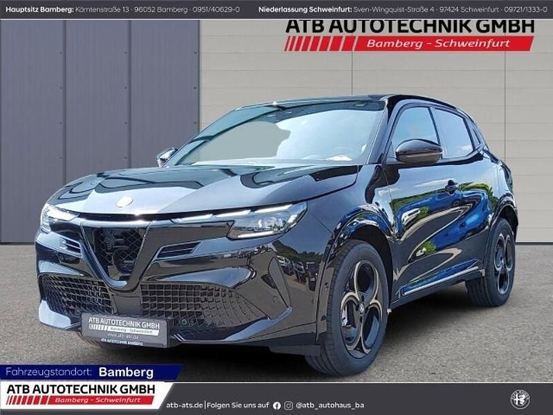 Schwarz Gebraucht 2025 Alfa Romeo GT Junior SUV | 33.490 € (Etwas zu teuer) - Bild 1/4