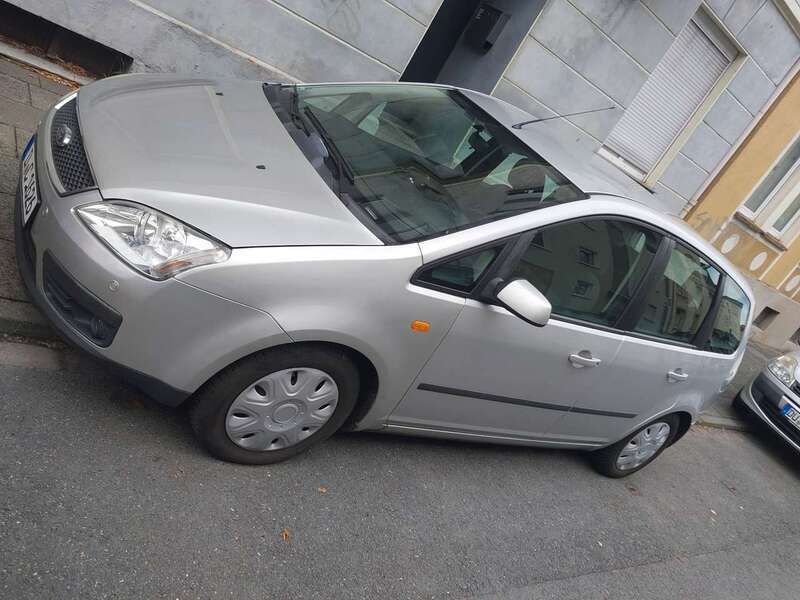 Grau Gebraucht 2005 Ford C-MAX Van / Kleinbus | 2.650 € (Fairer Preis) - Bild 1/4