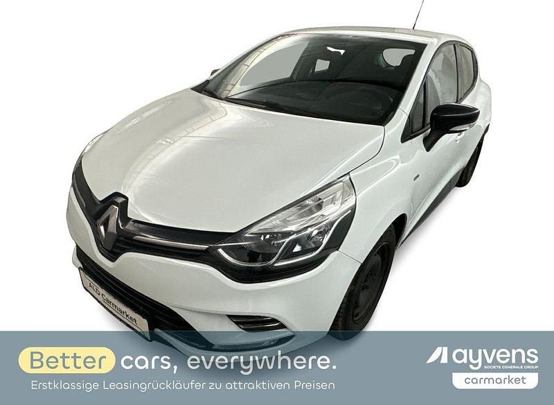 Gebraucht Renault Clio IV LIMITED 90 PS (66 kW) 2019 Weiß Limousine