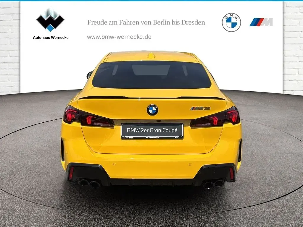 Gebraucht BMW M235 Performance 300 PS (220 kW) 2024 Sonderlackierung Coupé