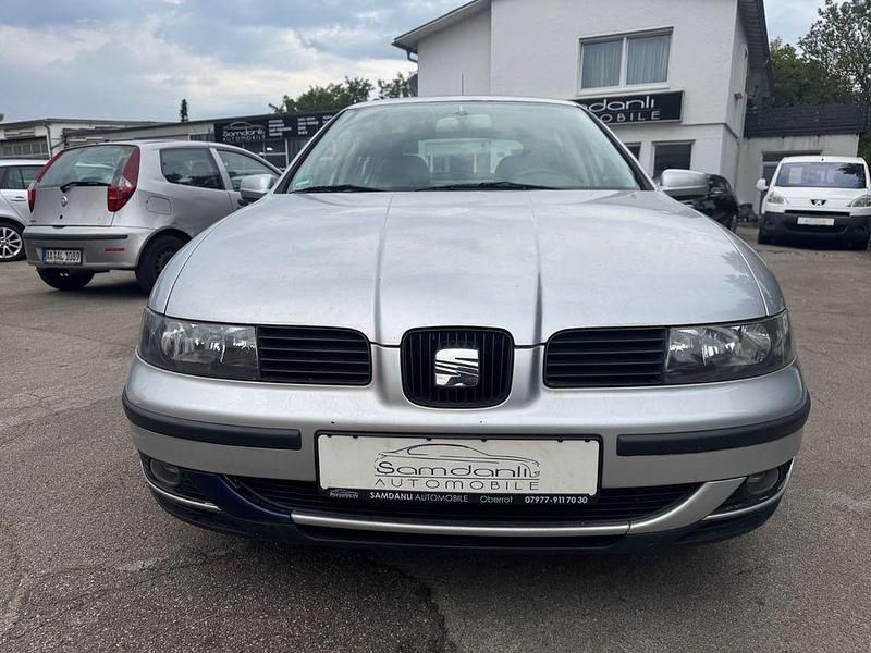 Gebraucht Seat Leon 125 PS (91 kW) 2001 Silber Kleinwagen