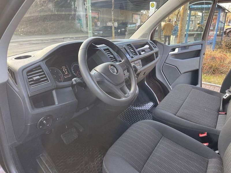 Gebraucht VW T6 150 PS (110 kW) 2018 Braun Van