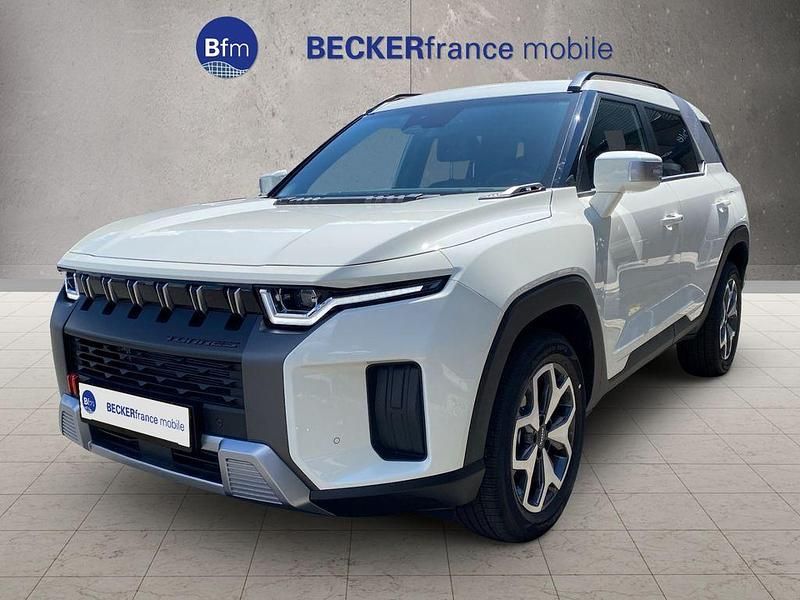Grand white Neu 2025 Ssangyong Torres SUV | 30.990 € (Fairer Preis) - Bild 1/4
