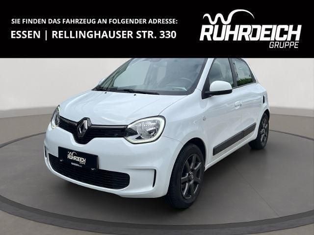 Weiß Gebraucht 2020 Renault Twingo LIMITED Kleinwagen | 9.490 € (Fairer Preis) - Bild 1/4
