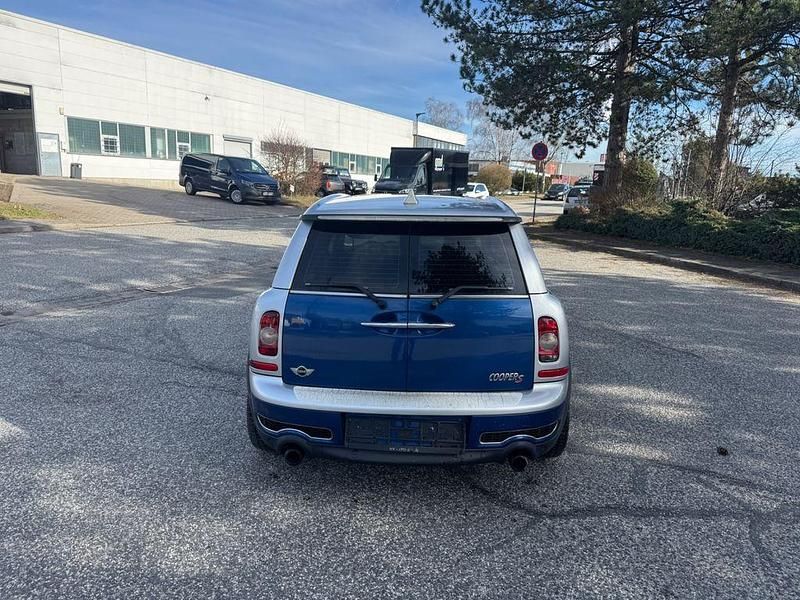 Gebraucht Mini Cooper S Clubman 174 PS (127 kW) 2007 Blau Kombi