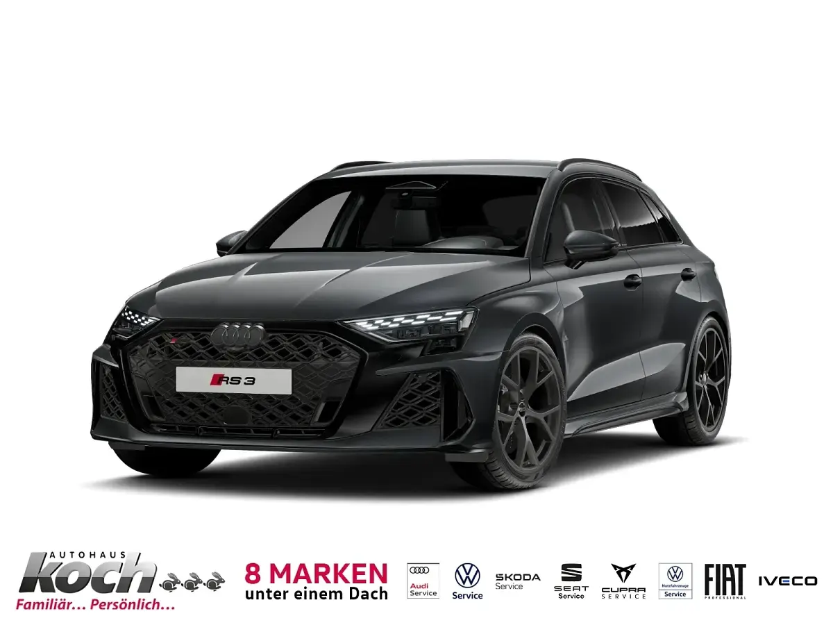Gebraucht Audi RS3 Ambiente 400 PS (294 kW) 2026 Limousine