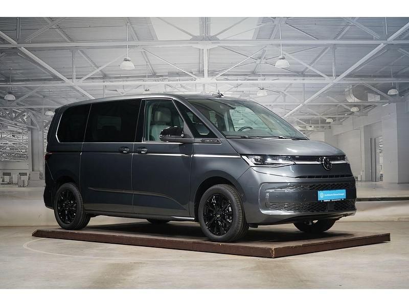 Gebraucht VW Multivan Style 150 PS (110 kW) 2025 Indiumgrau metallic Van
