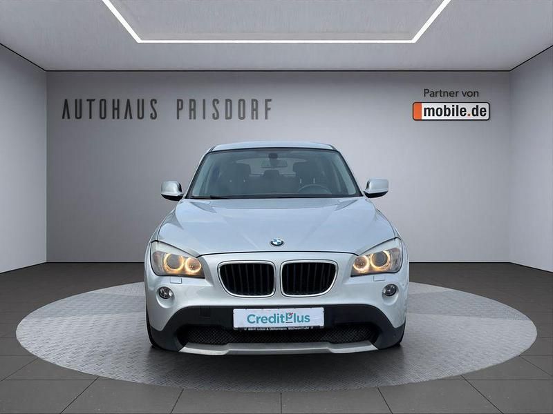 Gebraucht BMW X1 143 PS (105 kW) 2010 Silber SUV