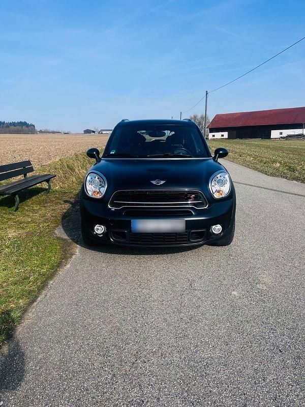 Gebraucht Mini Cooper S 190 PS (139 kW) 2015 Schwarz Kleinwagen