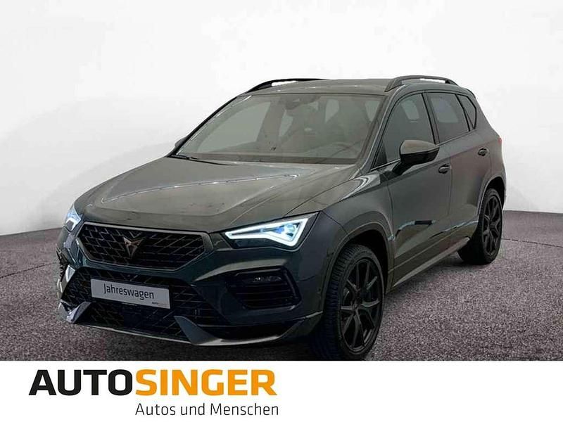 Neu Cupra Ateca 190 PS (139 kW) 2026 Dark forest metallic SUV